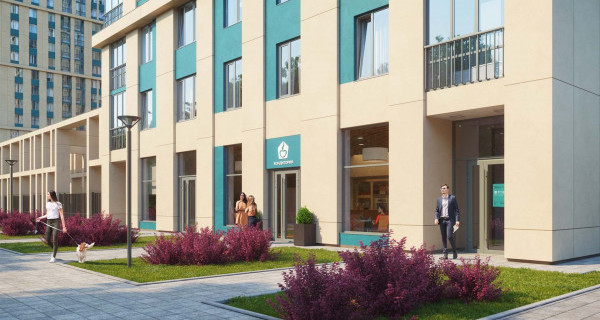 ЖК "Фонвизинский"