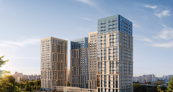 ЖК "Фонвизинский"