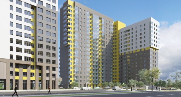 ЖК "Дмитриевский"