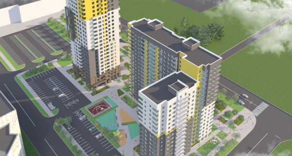 ЖК "Дмитриевский"