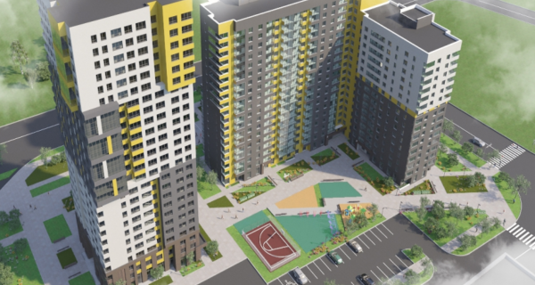 ЖК "Дмитриевский"