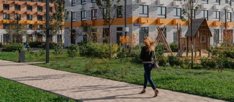 ЖК "Люблинский парк" - фото 2