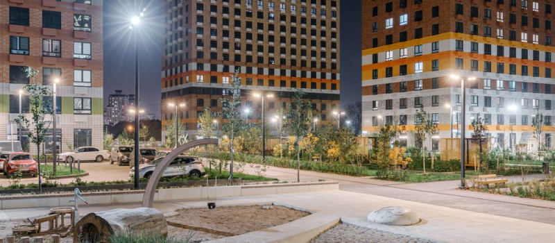 ЖК "Люблинский парк" - фото 3