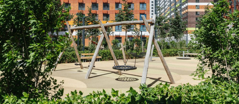 ЖК "Люблинский парк" - фото 4