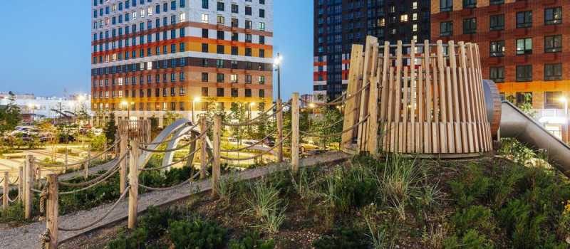 ЖК "Люблинский парк" - фото 8