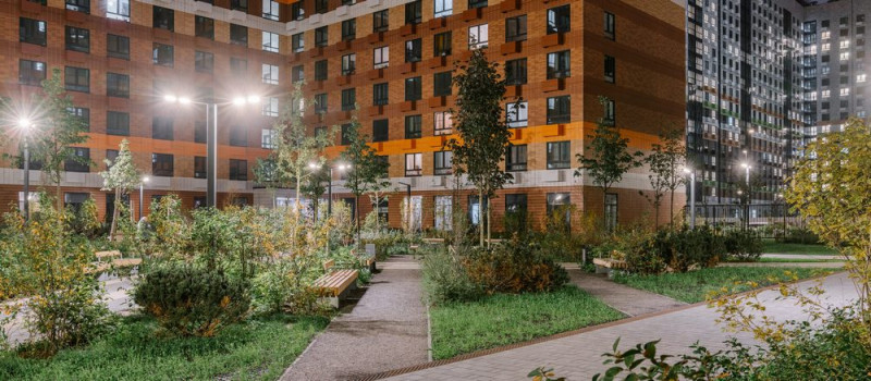 ЖК "Люблинский парк" - фото 9