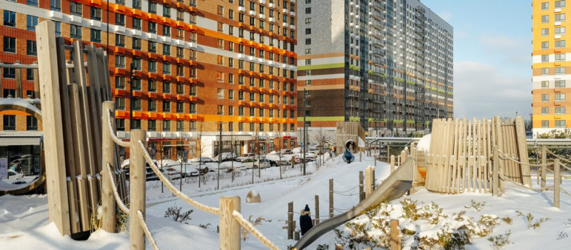 Квартиры в ЖК "Люблинский парк" в МСК, ЮВАО, метро Марьино