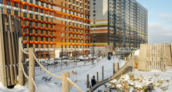 ЖК "Люблинский парк"