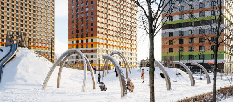 ЖК "Люблинский парк" - фото 2