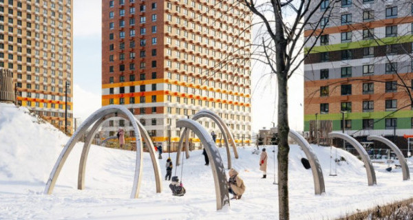 ЖК "Люблинский парк"