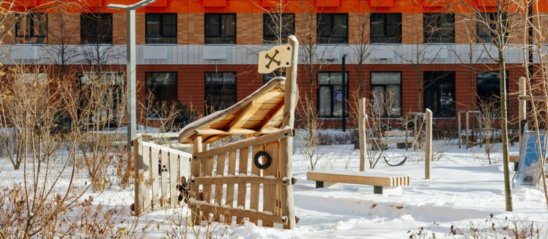 ЖК "Люблинский парк" - фото 3