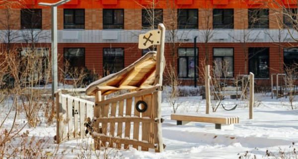 ЖК "Люблинский парк"