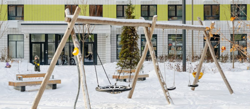 ЖК "Люблинский парк" - фото 4