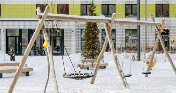 ЖК "Люблинский парк"