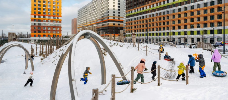 ЖК "Люблинский парк" - фото 5