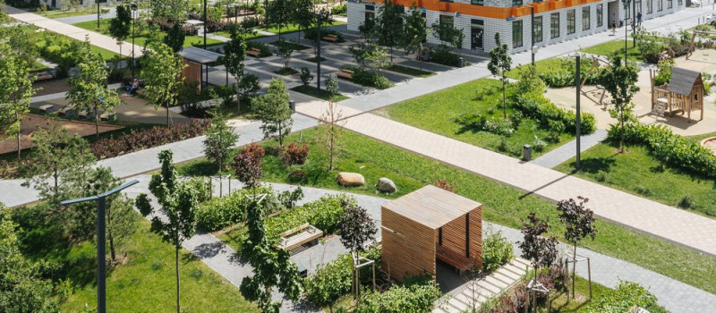 ЖК "Люблинский парк" - фото 6