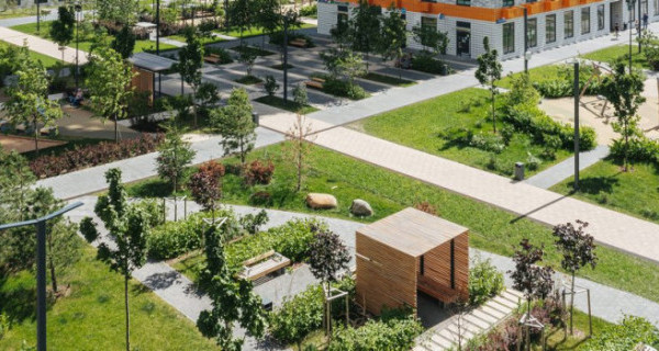 ЖК "Люблинский парк"