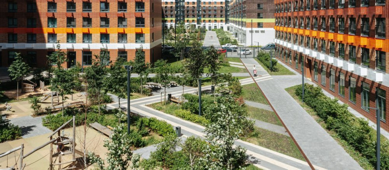 ЖК "Люблинский парк" - фото 7