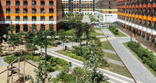 ЖК "Люблинский парк"