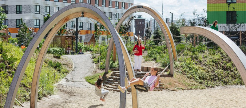 ЖК "Люблинский парк" - фото 10