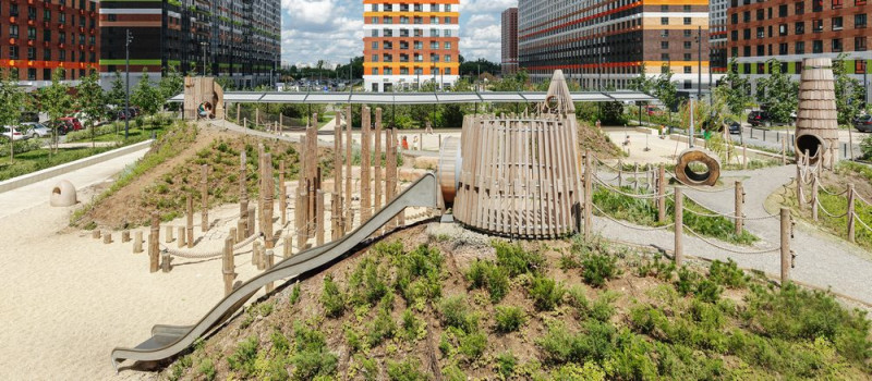 ЖК "Люблинский парк" - фото 8