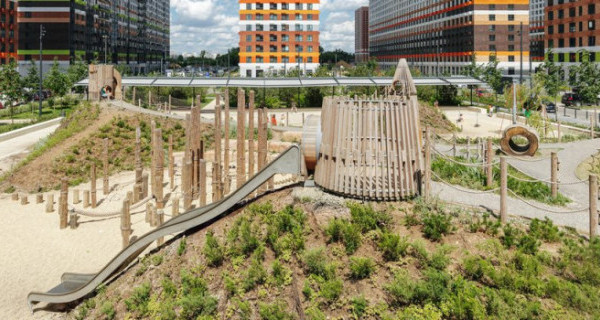 ЖК "Люблинский парк"