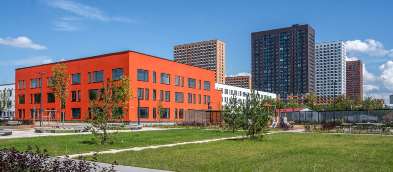 ЖК "Люблинский парк" - фото 9