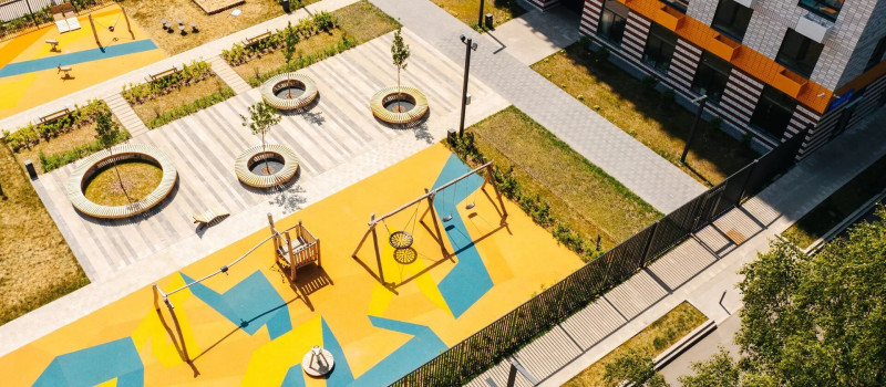 ЖК "Кузьминский лес" - фото 5