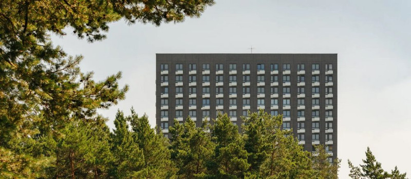 Квартиры в ЖК "Кузьминский лес" в Московской области, округ Котельники