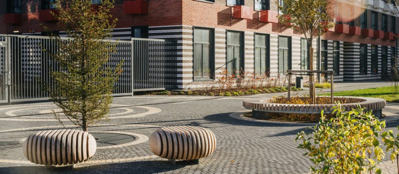 ЖК "Кузьминский лес" - фото 2