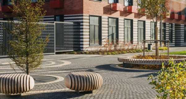 ЖК "Кузьминский лес"