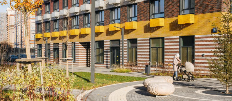 ЖК "Кузьминский лес" - фото 3