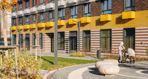 ЖК "Кузьминский лес"