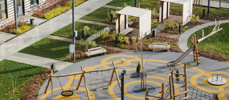 ЖК "Кузьминский лес" - фото 5