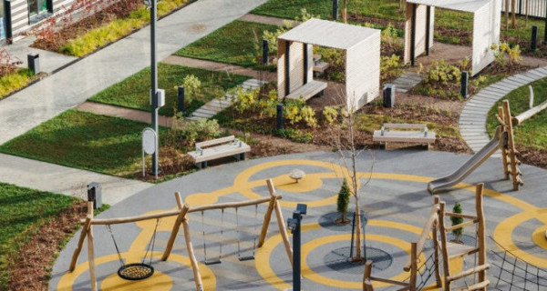 ЖК "Кузьминский лес"