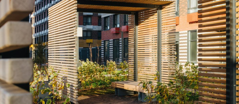 ЖК "Кузьминский лес" - фото 6