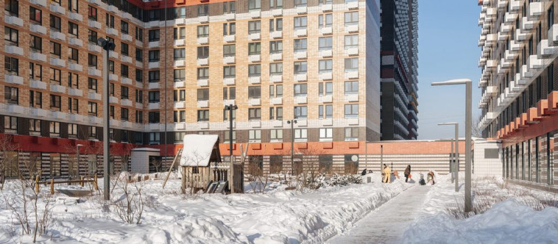 ЖК "Кузьминский лес" - фото 4