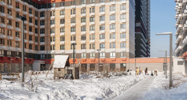 ЖК "Кузьминский лес"