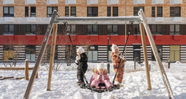 ЖК "Кузьминский лес"