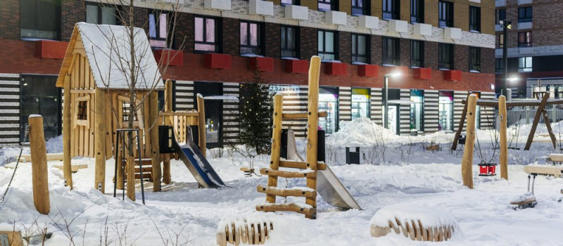 Квартиры в ЖК "Кузьминский лес" в Московской области, округ Котельники