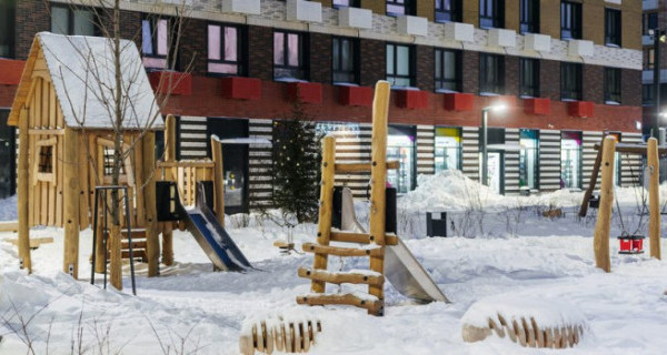 ЖК "Кузьминский лес"