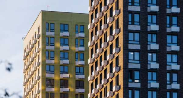 ЖК "Кузьминский лес"