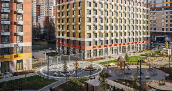 ЖК "Кузьминский лес"