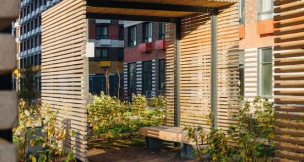 ЖК "Кузьминский лес"