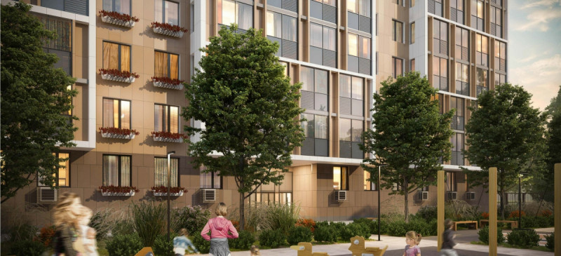 ЖК "Фрунзе 15, 16 и 30"   - фото 2