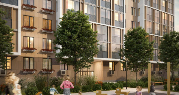 ЖК "Фрунзе 15, 16 и 30"  