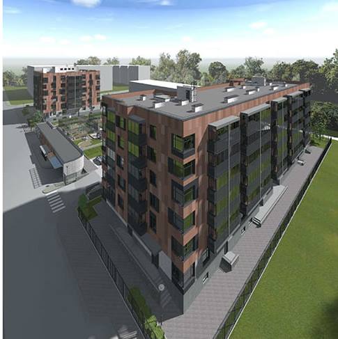 ЖК "Фрунзе 15, 16 и 30"   - фото 3