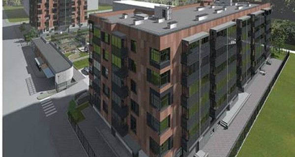 ЖК "Фрунзе 15, 16 и 30"  