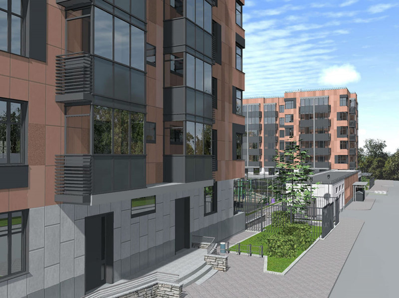 ЖК "Фрунзе 15, 16 и 30"   - фото 5