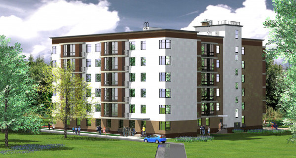 ЖК "Микояна 54, 55, 57 и 20а" 